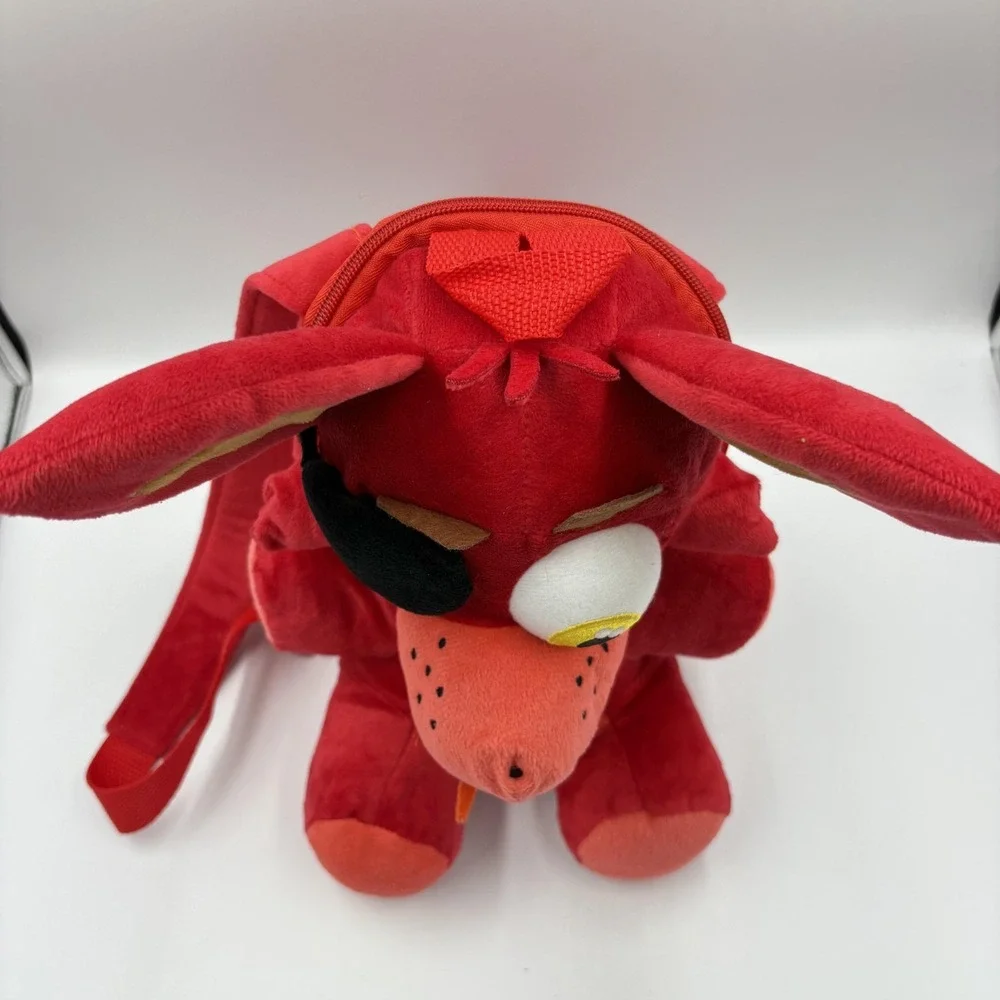 Five Nights At Freddy's Foxy Red 13